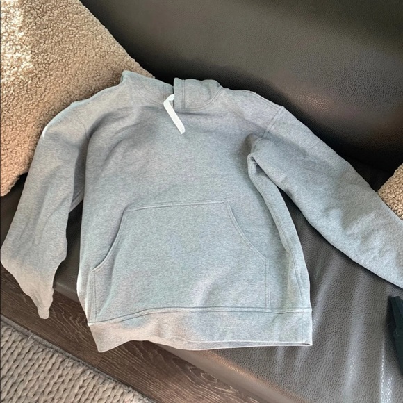 lululemon athletica Tops - Grey Lululemon hoodie